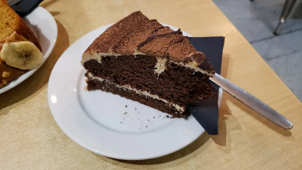 The Pump & Pedal – cake shop in Sourton, Okehampton